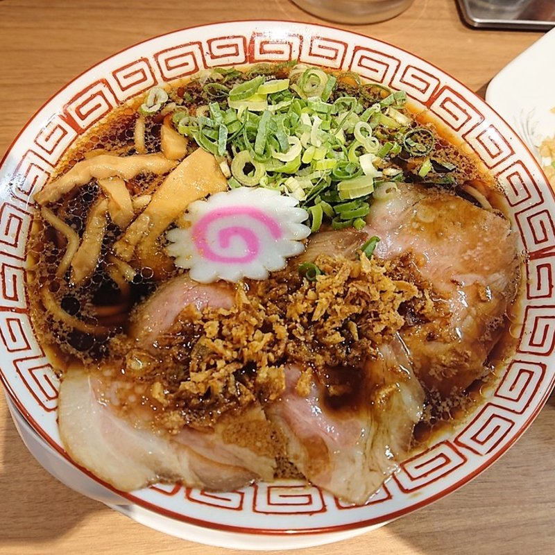 中華そば(サバ6製麺所 鶴橋店)
