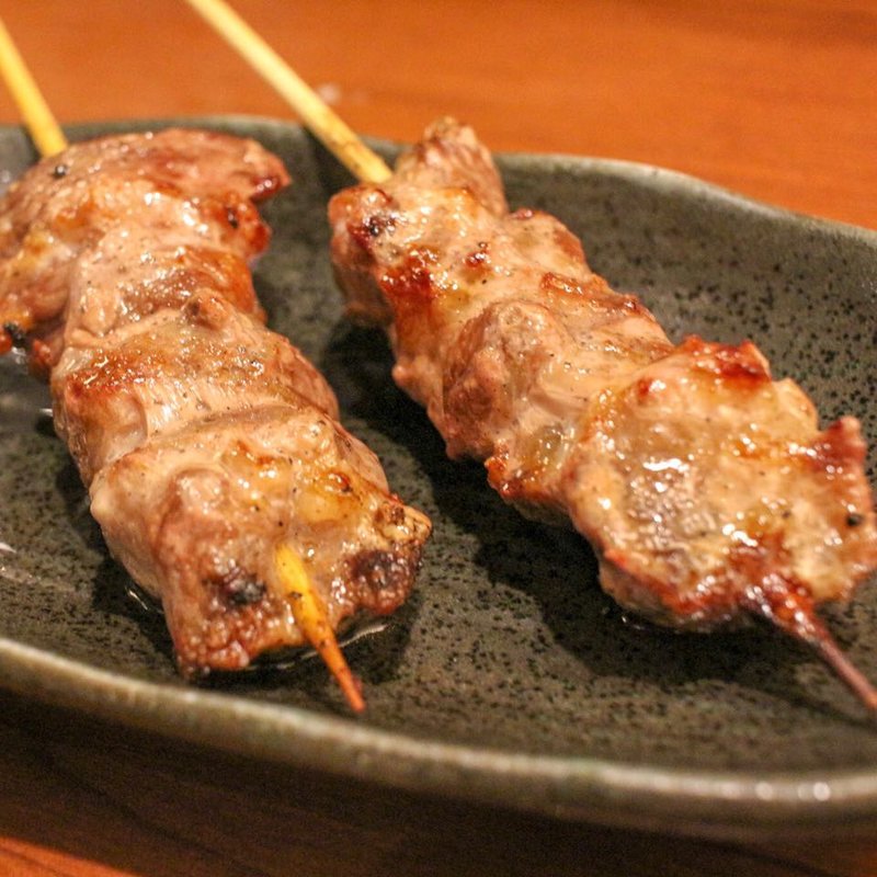 豚バラ(串もん 末吉や)