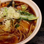 広東麺(北熊)