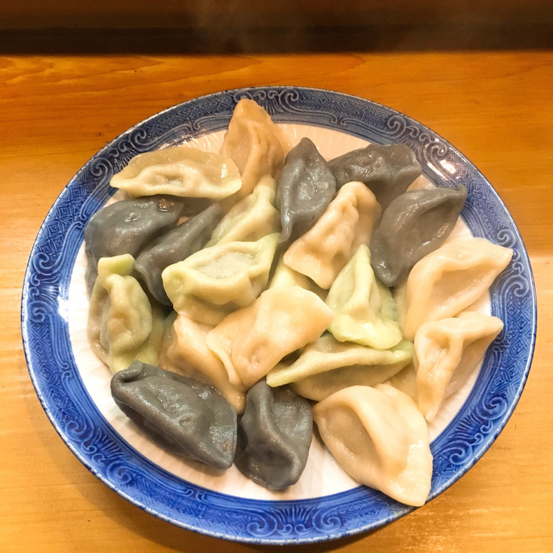 水餃子(餃子王)