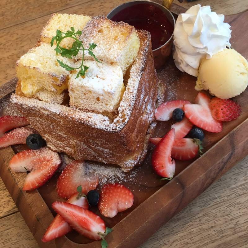 フレンチトースト ベリーミックス(CROCE ＆ Co.)