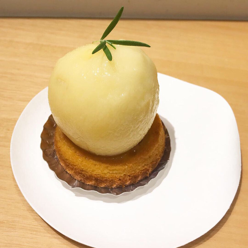 A  PEACH(Fujifrance)