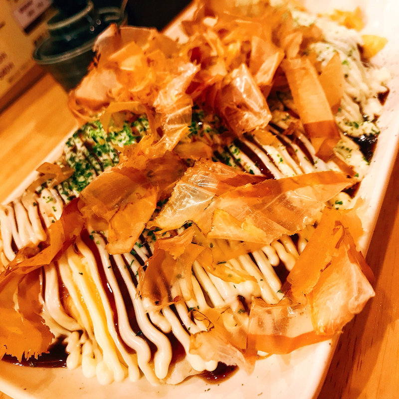 ぺた焼き(たこ平 )