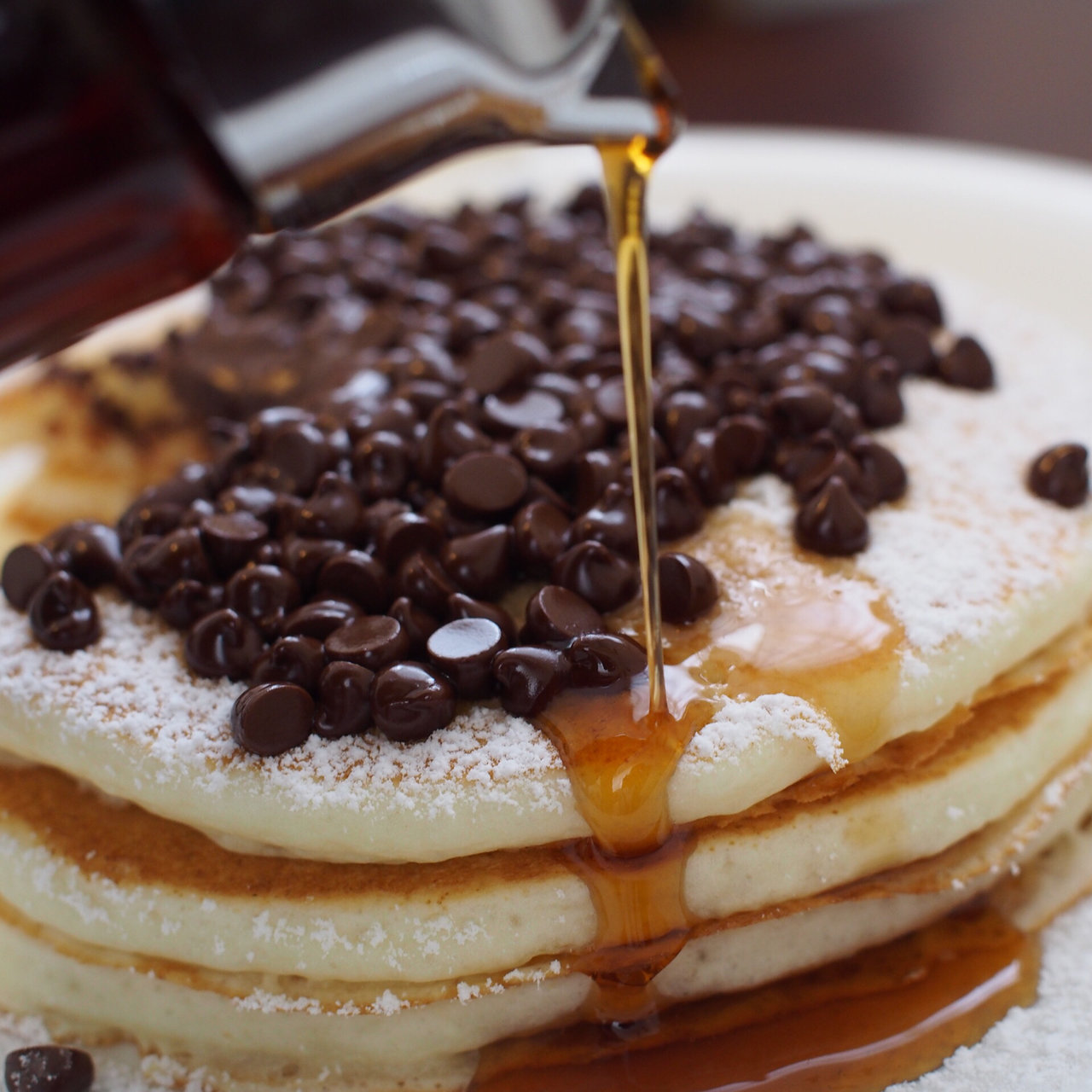 チョコレートラバー パンケーキハウス ヤッケブース Pancake House Jakkepoes の口コミ一覧 おいしい一皿が集まるグルメコミュニティサービス Sarah