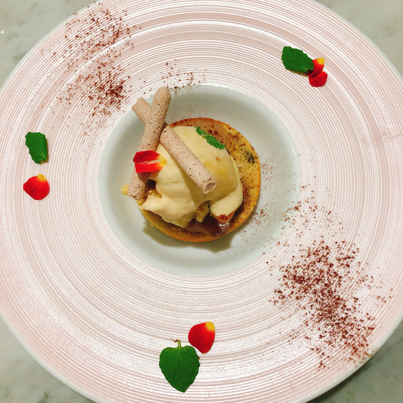 フルーツケーキ(ラ･ベルリュンヌ)