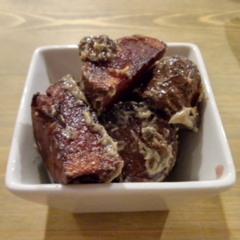 アンチョビポテト(さかづき Brewing （さかづき ブルーイング）)