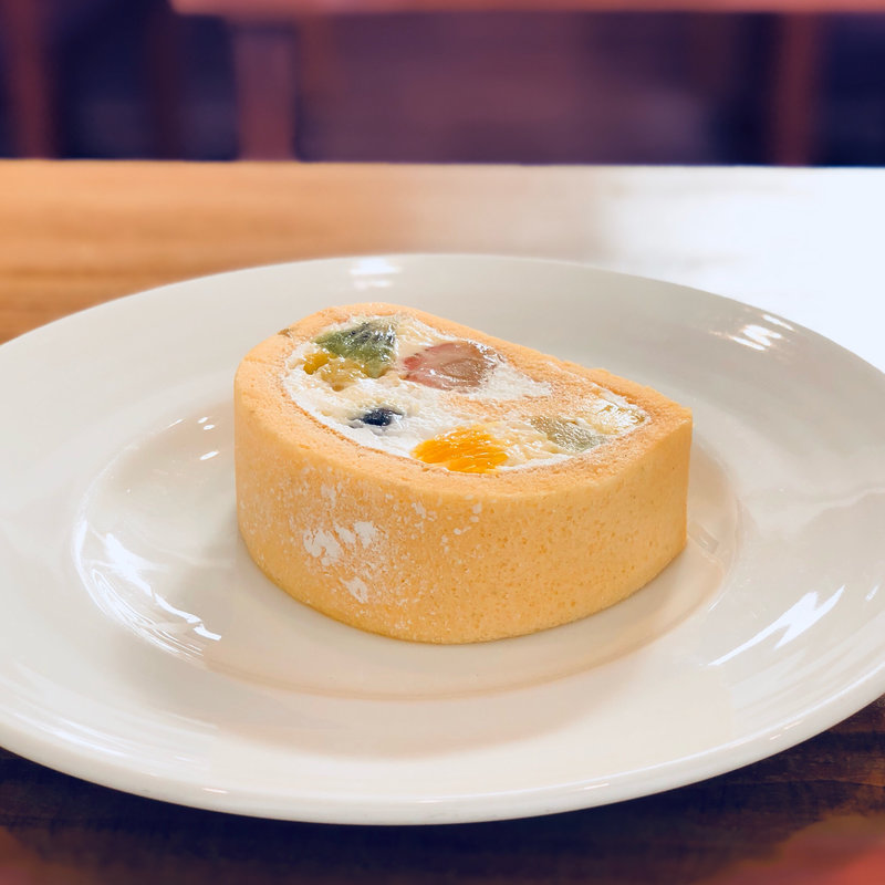 フルーツロールケーキ(イタガキ TBCハウジング店 （ITAGAKI）)