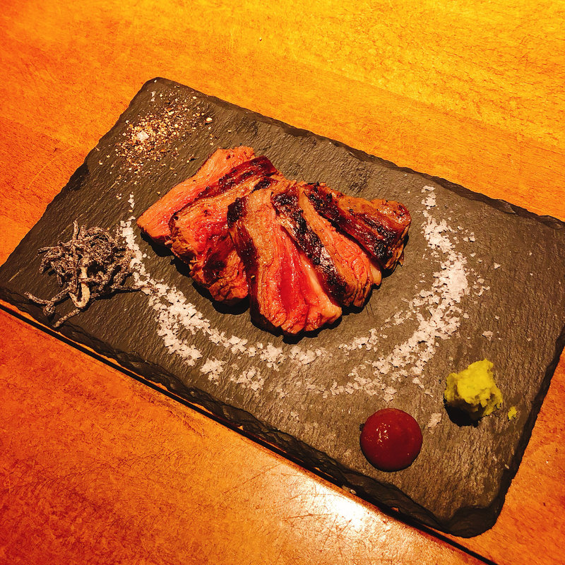 フィレ(鉄板ビストロ恵比寿)