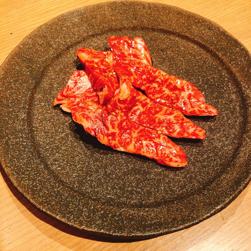 ミスジ(焼肉白炭 - Yakiniku Byakutan -)