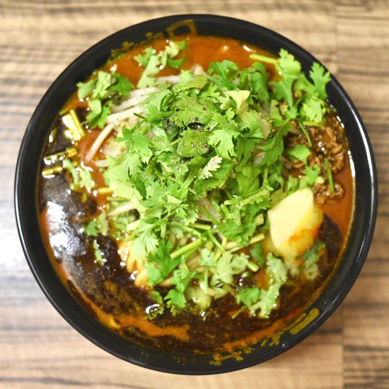 パクチー辛味噌(味噌屋 八郎商店 新宿店 )