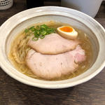 魚介冷やしそば(中華そば 無限 )