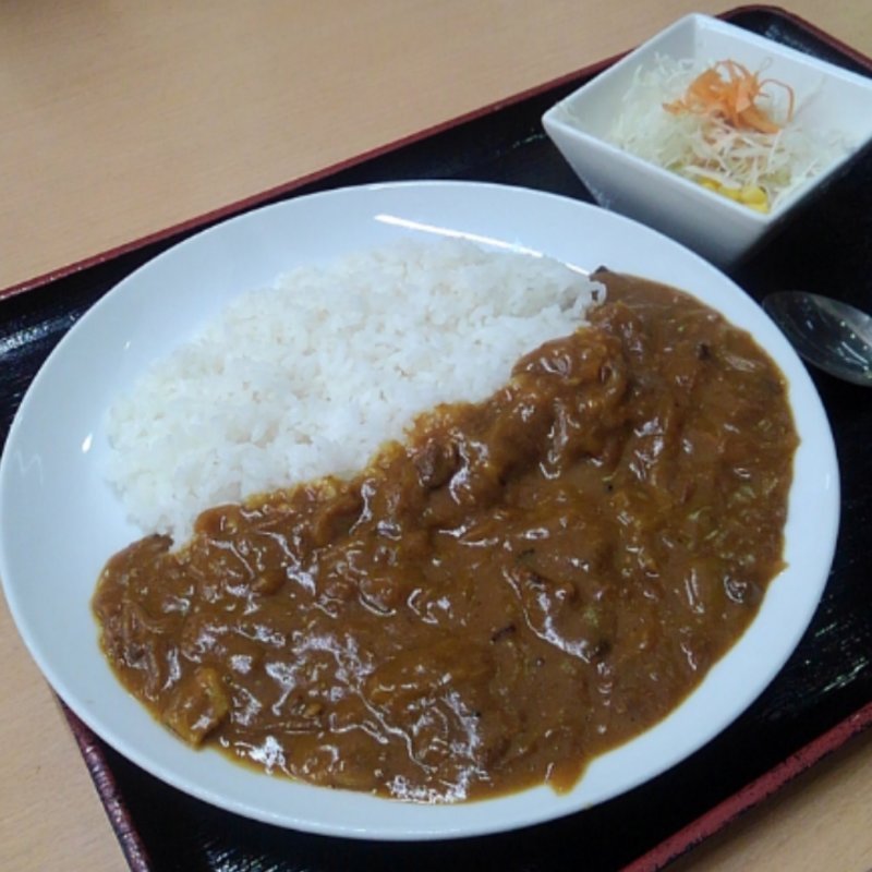 カレーライス(いちばん屋 )