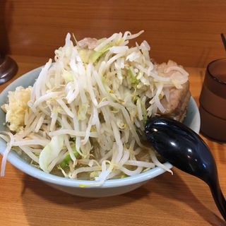 小ラーメン(ラーメン二郎 八王子野猿街道店２)