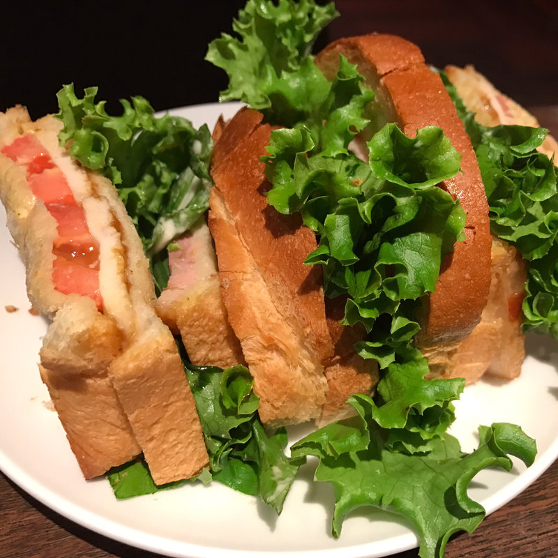 ランチ(上島珈琲店 神楽坂店)