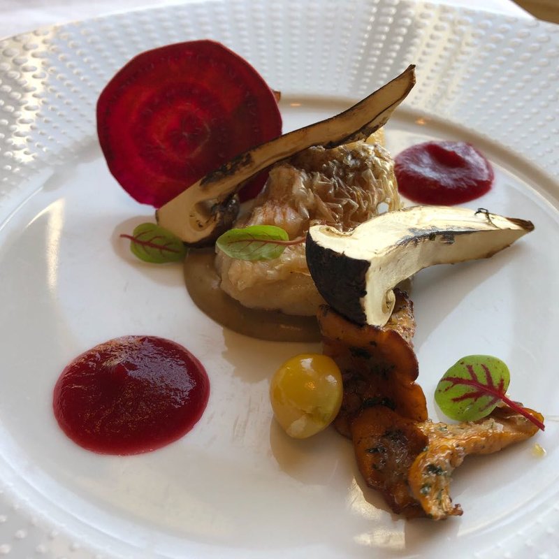 スペシャリティ ランチコース  ジャルダン・レギュミエ (スペシャリティレストラン マルメゾン)