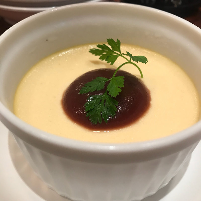 玉ねぎプリン(赤白 （KOHAKU）)