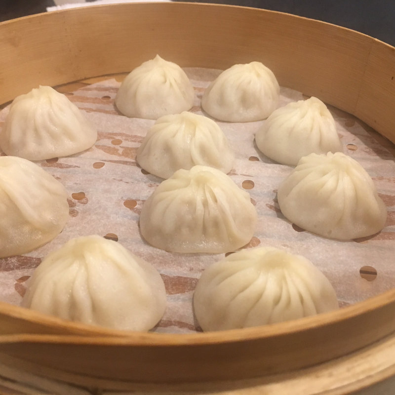 小籠包10個(リアル台北)
