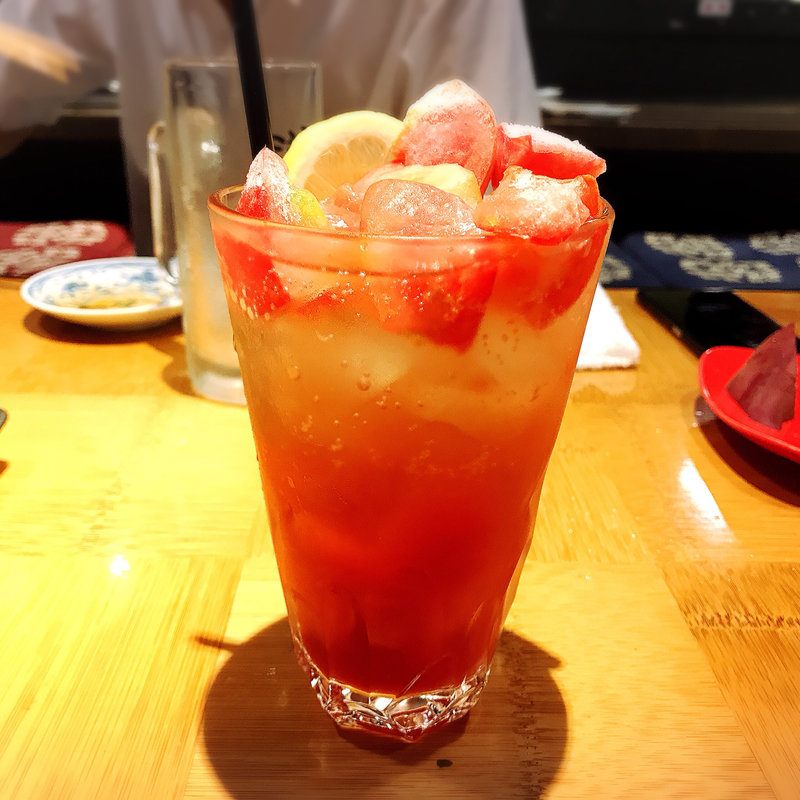 トマトチューハイ(ここら屋 中目黒店 )