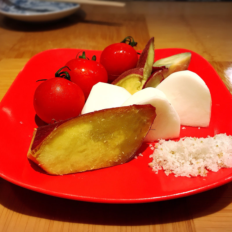 お通し(ここら屋 中目黒店 )