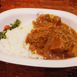 ビーフカレー(ボンディ 神保町本店 （Bondy）)