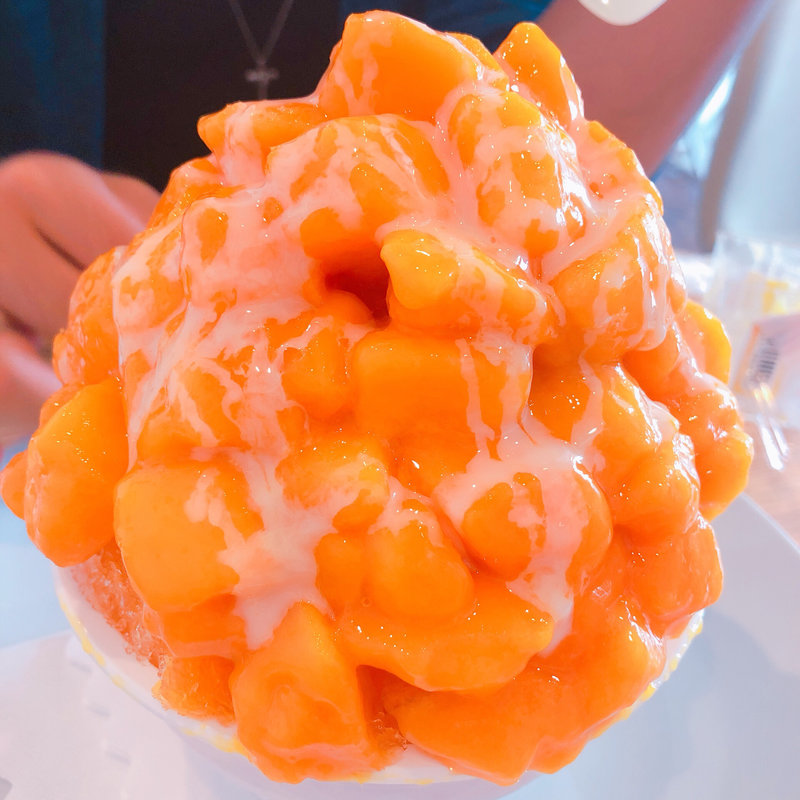 (マンゴースイーツ専門店 おきぽたショップ)