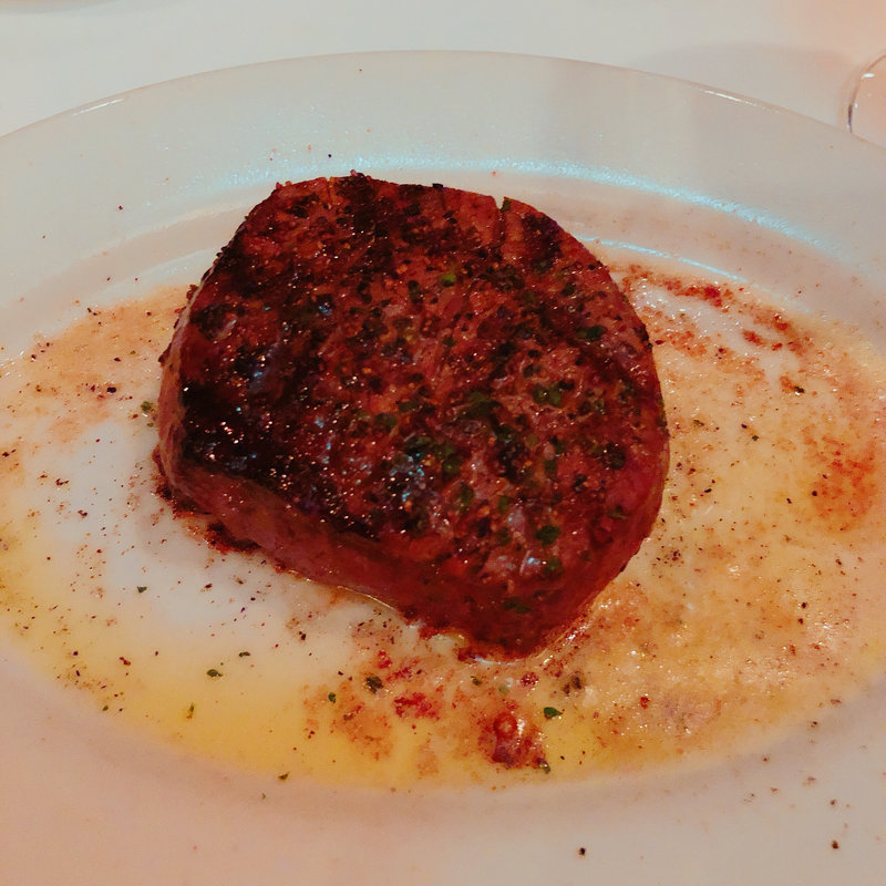 プティフィレ(ルース クリス ステーキハウス)