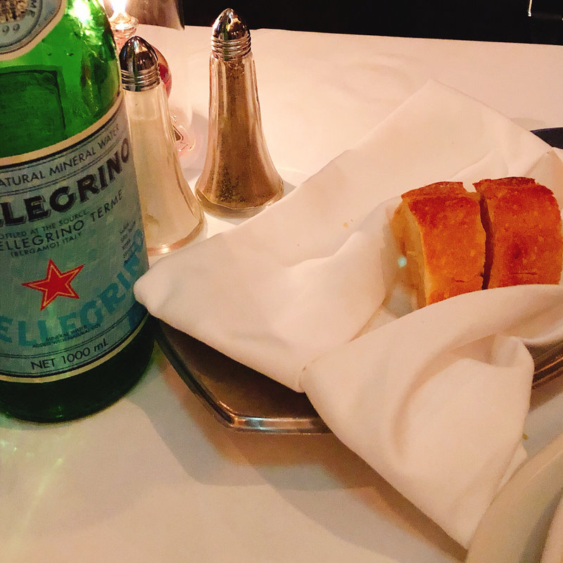 バケット(ルース クリス ステーキハウス)