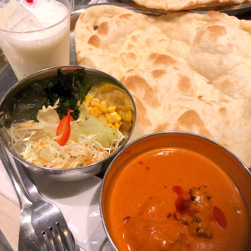 セットメニュー(曼陀羅 水戸京成店 )