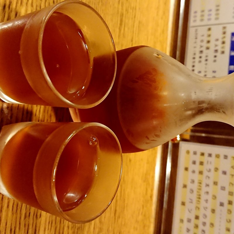 紹興酒(三国亭)