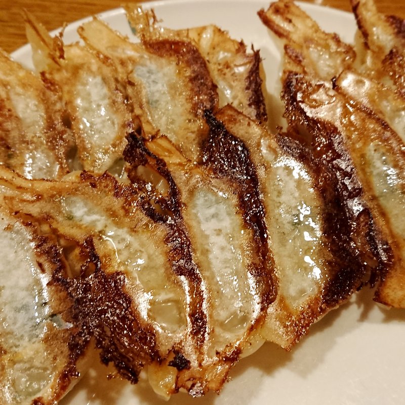 ギョーザ(三国亭)