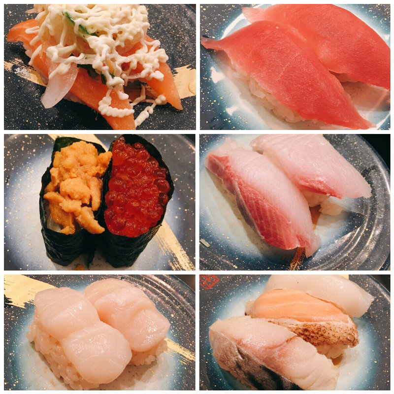 回転寿司(もり一 錦糸町テルミナⅡ店 （もりいち）)