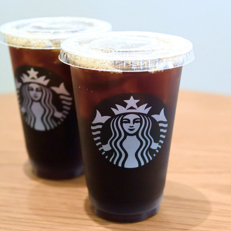 コールドブリュー コーヒー(スターバックス コーヒー 三井アウトレットパーク倉敷店 （STARBUCKS COFFEE）)