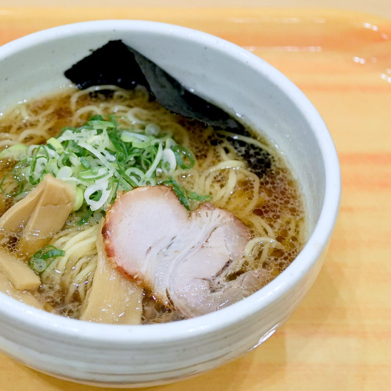 豊浜ラーメン(豊浜サービスエリア下り線　スナックコーナー・フードコート )