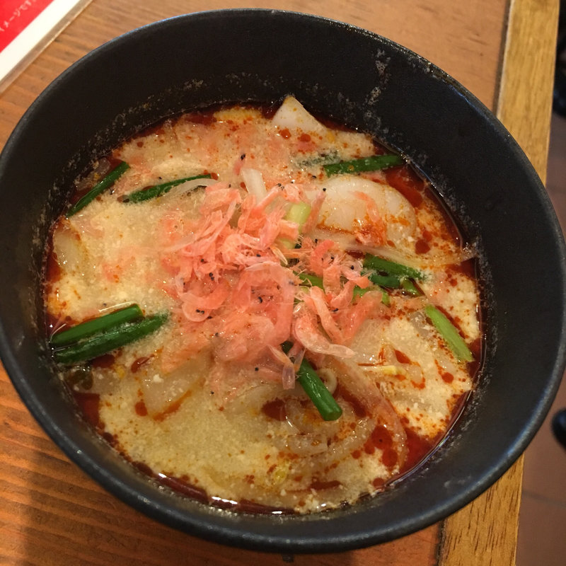 トムヤムフォー ランチ(でですけ サイゴンキッチン)