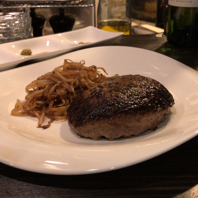 絶品ハンバーグステーキ(200g)(喜 ～Joie～)