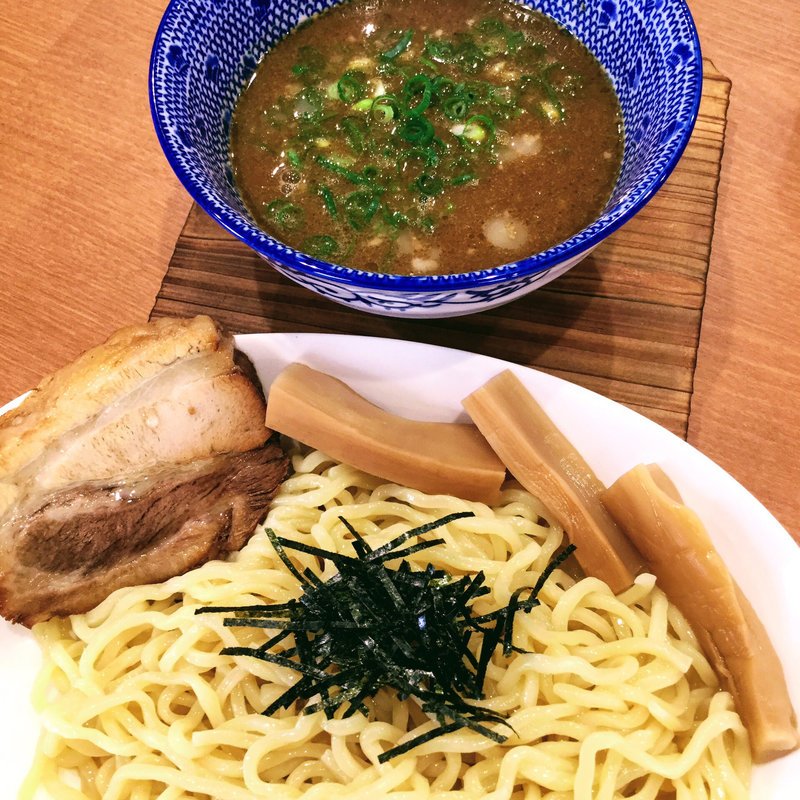 限定つけめん(麺の匠 和み)