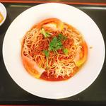 冷やし坦々麺
