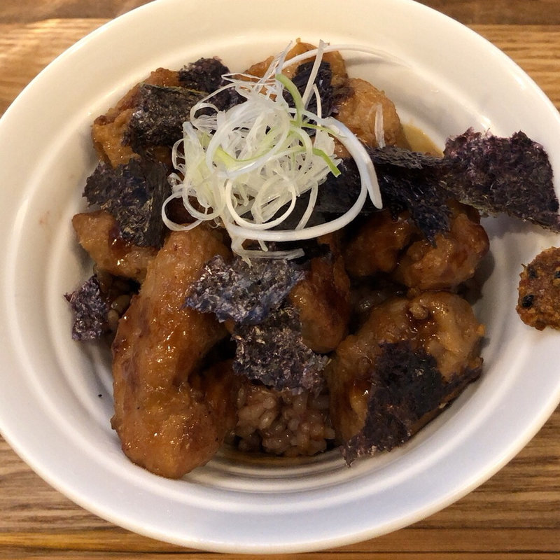 焼き鳥丼(ヴィーガニック トゥー ゴー （Veganic to go）)