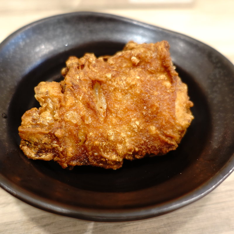 ゴリ唐(山系無双 烈火 天満橋店)