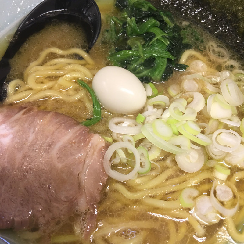 ラーメン(爛々亭 大曽根店)