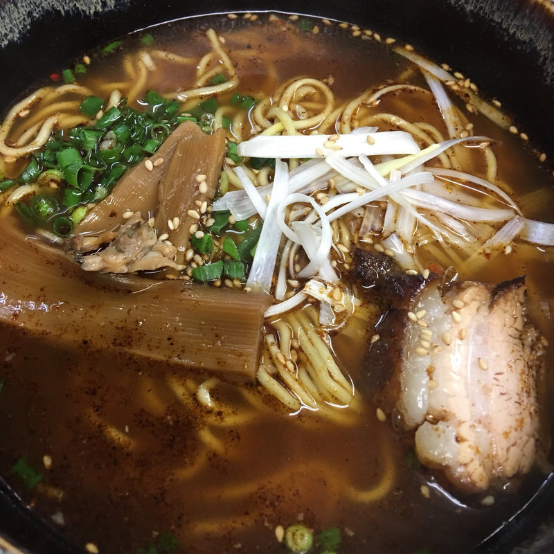 らーめん(唐変木)