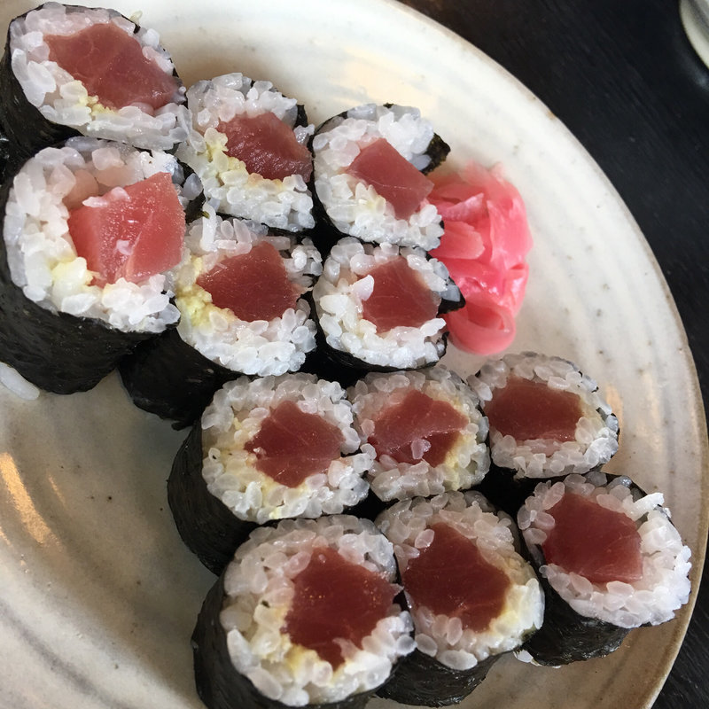 鉄火巻 (喜多梅)