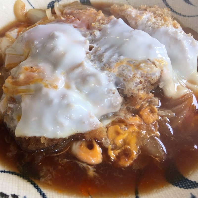 かつ煮(喜多梅)