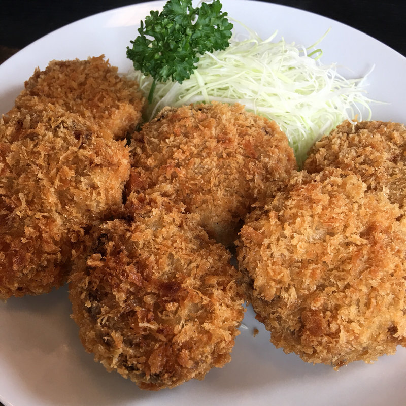 メンチカツ(喜多梅)
