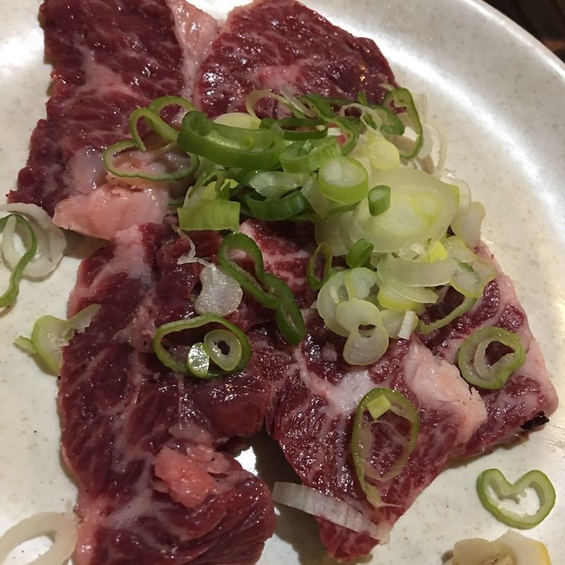 黒毛和牛さがり(炭火焼肉 仁)