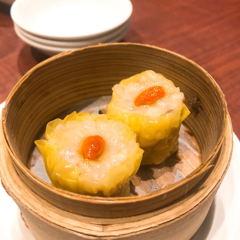 焼売(中国料理 青冥 Ching Ming 大丸梅田店)