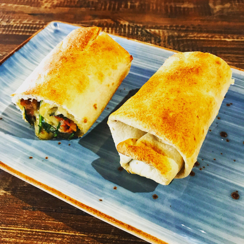 Chorizo Wrap(Loco Poco)