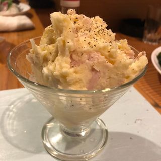 ポテトサラダ(塩梅)