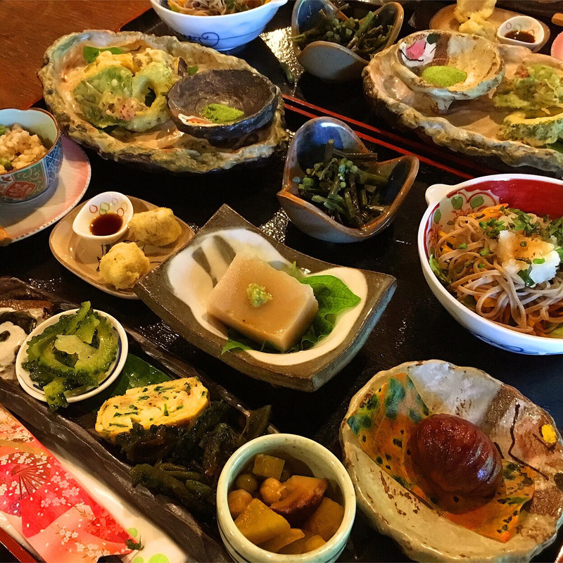 そば善(花げしき )