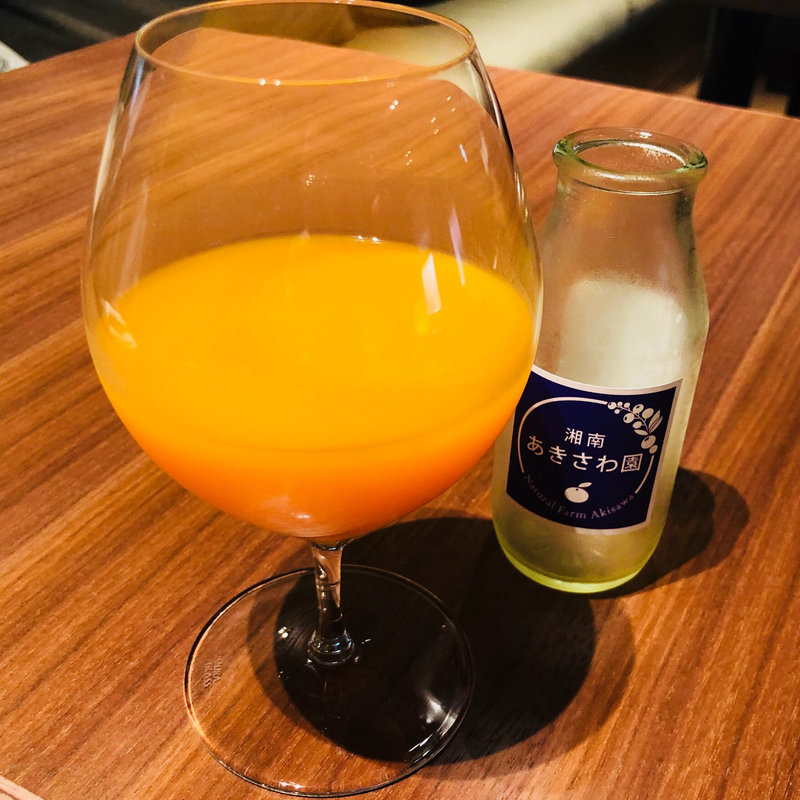 みかんジュース(クインディ （QUINDI）)